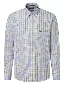 Рубашка FYNCH HATTON, цвет grn blau