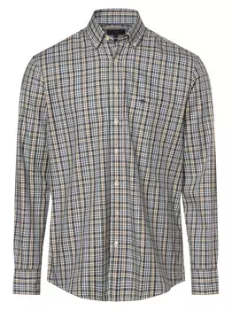 Рубашка FYNCH HATTON, цвет grn blau