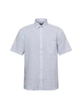 Рубашка FYNCH-HATTON, цвет hellblau wei