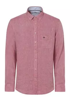 Рубашка Fynch-Hatton, фиолетовая