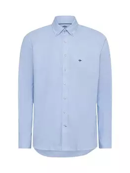 Рубашка FYNCH-HATTON, голубой