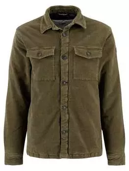Рубашка FYNCH-HATTON, хаки