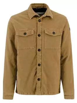 Рубашка FYNCH-HATTON, кэмел
