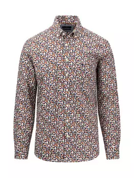 Рубашка FYNCH-HATTON, красочный