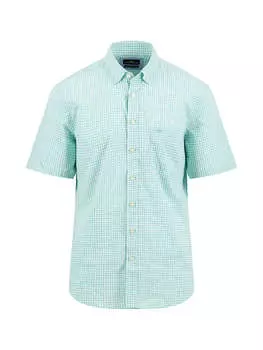Рубашка FYNCH-HATTON, мятный