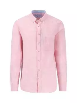 Рубашка FYNCH-HATTON, розовый