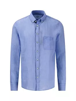 Рубашка FYNCH-HATTON, синий