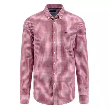 Рубашка Fynch Hatton Small Check. B.D, розовый