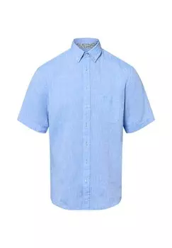 Рубашка Fynch-Hatton, светло-голубой