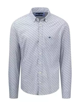 Рубашка FYNCH-HATTON, светло-синий