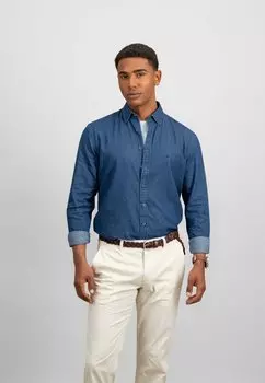 Рубашка Fynch-Hatton, темно-синий