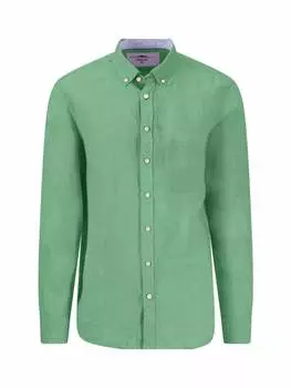 Рубашка FYNCH-HATTON, зеленый