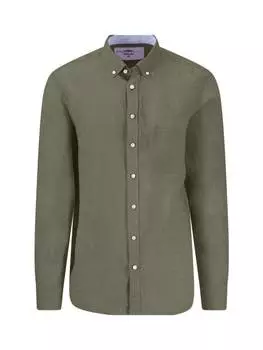 Рубашка FYNCH-HATTON, зеленый