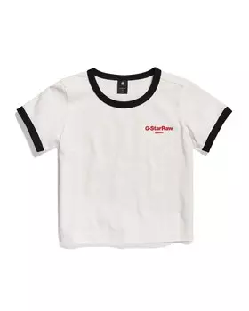 Рубашка G–Star, белый