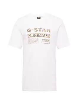 Рубашка G-STAR, белый