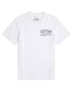 Рубашка G-STAR, белый