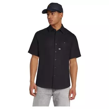 Рубашка G-Star Bristum 1 Pocket, черный