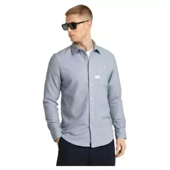 Рубашка G-Star Bristum 2.0, синий