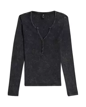 Рубашка G-STAR, черный