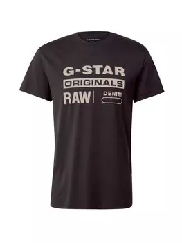 Рубашка G-STAR, черный