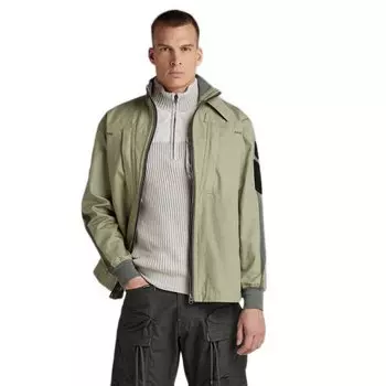 Рубашка G-Star Combat Tape, зеленый