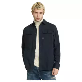 Рубашка G-Star CPO, синий