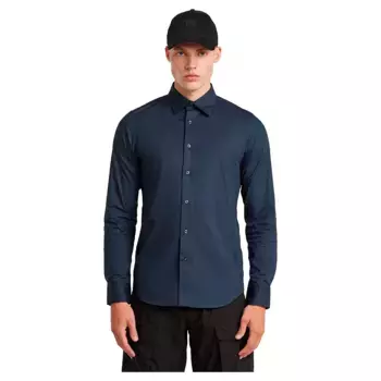 Рубашка G-Star D19088-2202, синий