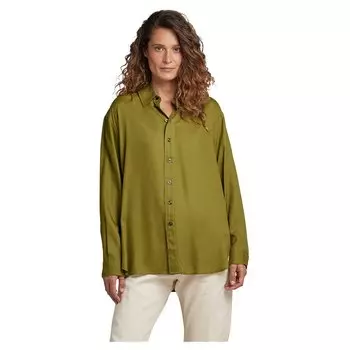 Рубашка G-Star D22917-D297, зеленый