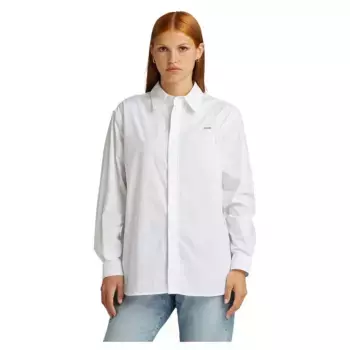 Рубашка G-Star D24444-4481, белый