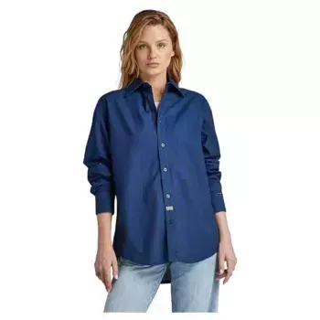 Рубашка G-Star D24563-D309, синий