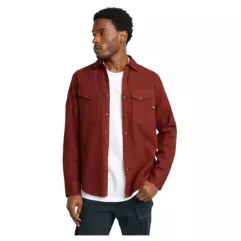 Рубашка G-Star Dakota, красный