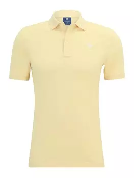 Рубашка G-STAR Dunda, желтый