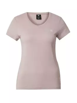 Рубашка G-STAR Eyben, сиреневый