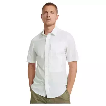 Рубашка G-Star G4A, белый