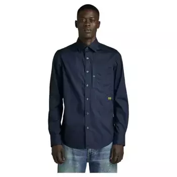 Рубашка G-Star G4A, синий