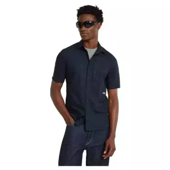 Рубашка G-Star G4A, синий