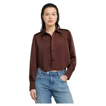 Рубашка G-Star Holiday, красный