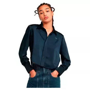 Рубашка G-Star Holiday, синий