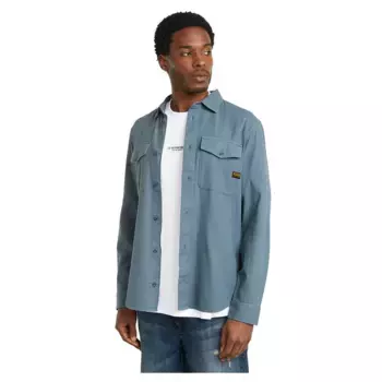 Рубашка G-Star Marine, синий