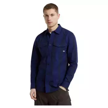Рубашка G-Star Marine, синий