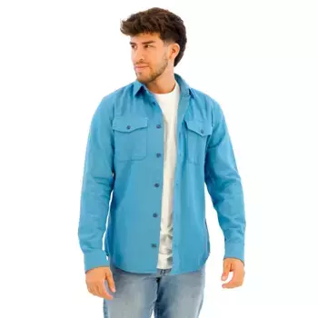 Рубашка G-Star Marine Slim, синий