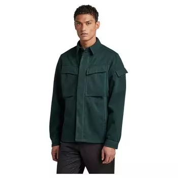 Рубашка G-Star Mysterious, зеленый