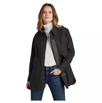 Рубашка G-Star Naval Collar, черный