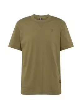 Рубашка G-STAR Nifous, хаки