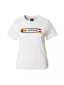 Рубашка G-STAR Old skool, белый