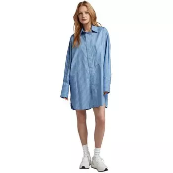 Рубашка G-Star Oversized Bf, синий