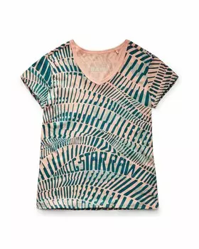 Рубашка G–Star, персик