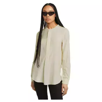 Рубашка G-Star Placket, бежевый