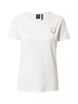 Рубашка G-Star RAW, от белого