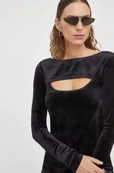 Рубашка G-Star Raw с длинными рукавами, черный